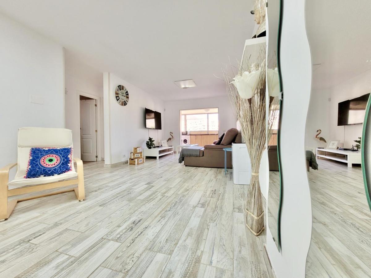 Cristianplaya Attic Apartment Los Cristianos  Exterior photo
