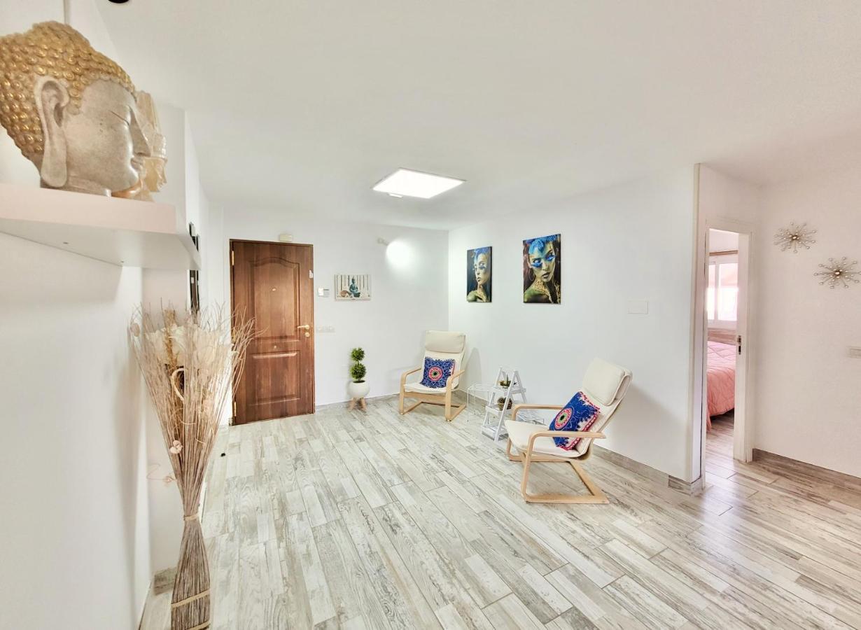 Cristianplaya Attic Apartment Los Cristianos  Exterior photo