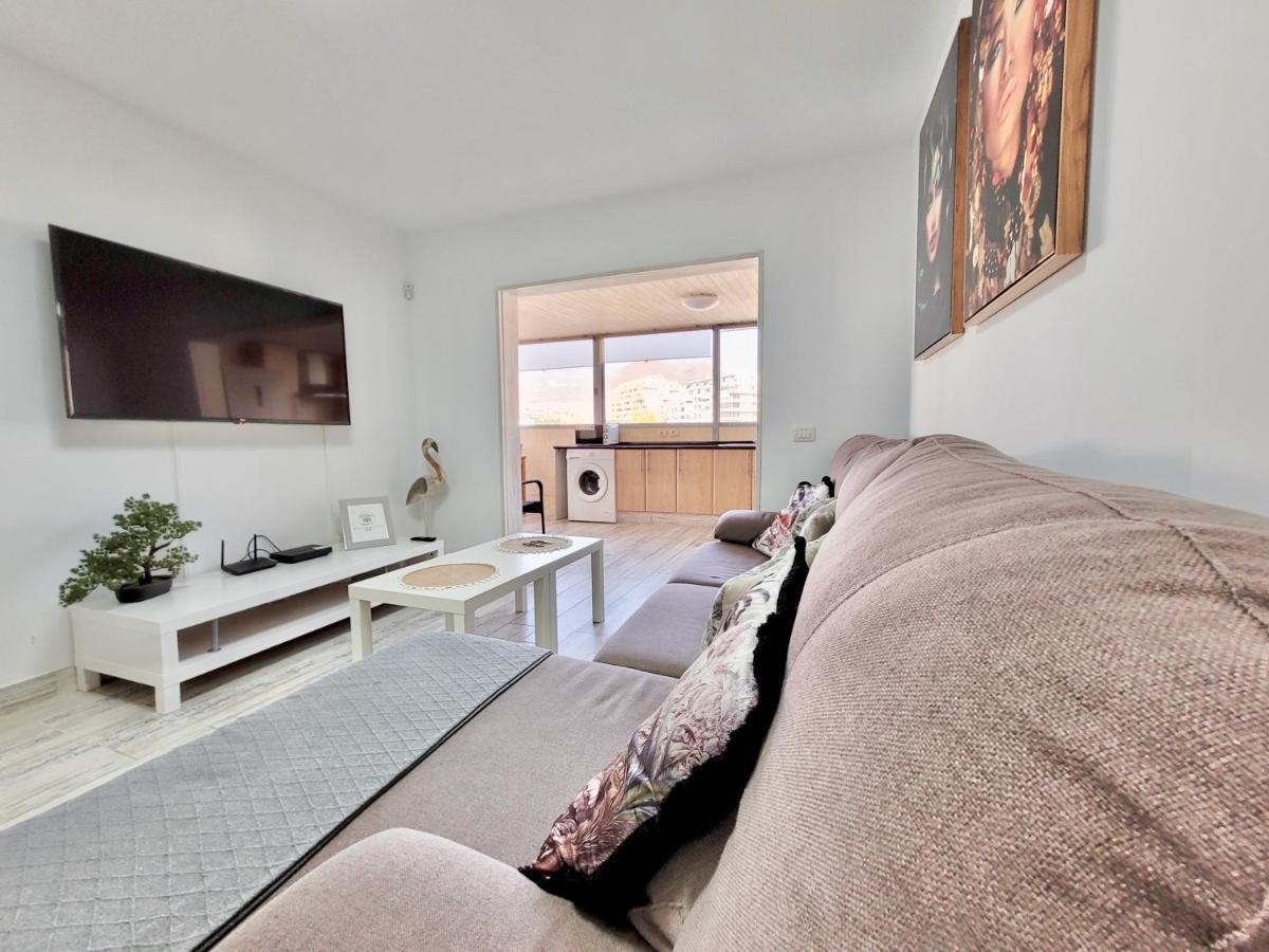 Cristianplaya Attic Apartment Los Cristianos  Exterior photo