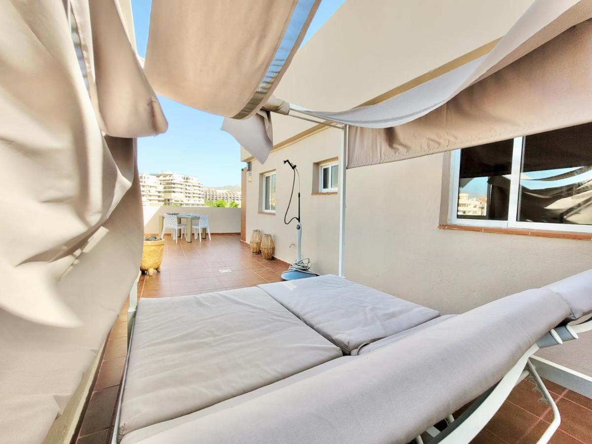 Cristianplaya Attic Apartment Los Cristianos  Exterior photo