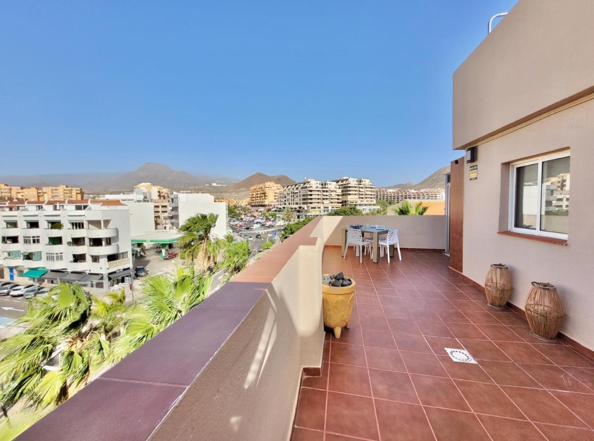 Cristianplaya Attic Apartment Los Cristianos  Exterior photo